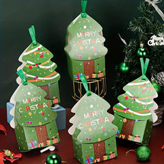 10pcs Christmas Tree Ideal for Xmas Party