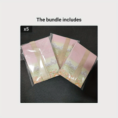 6pcs Artistic Gift Boxes for Clothing Shop
