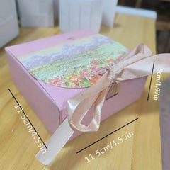 6pcs Artistic Gift Boxes for Clothing Shop