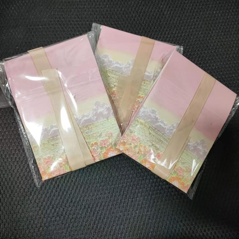 6pcs Artistic Gift Boxes for Clothing Shop