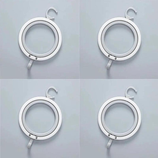 4pcs Stackable Hat Storage Hook Racks Organizer