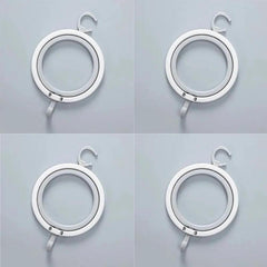 4pcs Stackable Hat Storage Hook Racks Organizer