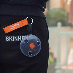 Telescopic Storage Bag Portable Travel Camping Small Disc Mini Grocery Shopping