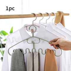 Wave Hanger Storage Racks - Ideal for Underwear & Sling Storage