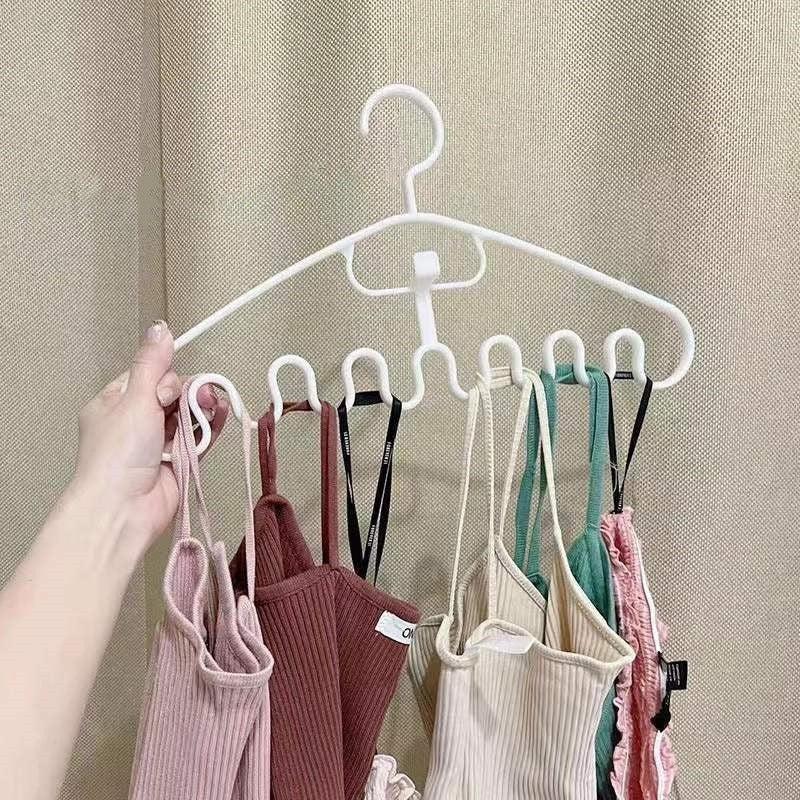 Wave Hanger Storage Racks - Ideal for Underwear & Sling Storage