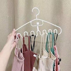 Wave Hanger Storage Racks - Ideal for Underwear & Sling Storage