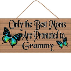 Grammy Wood Sign - Mother's Day Gift - Home Decor