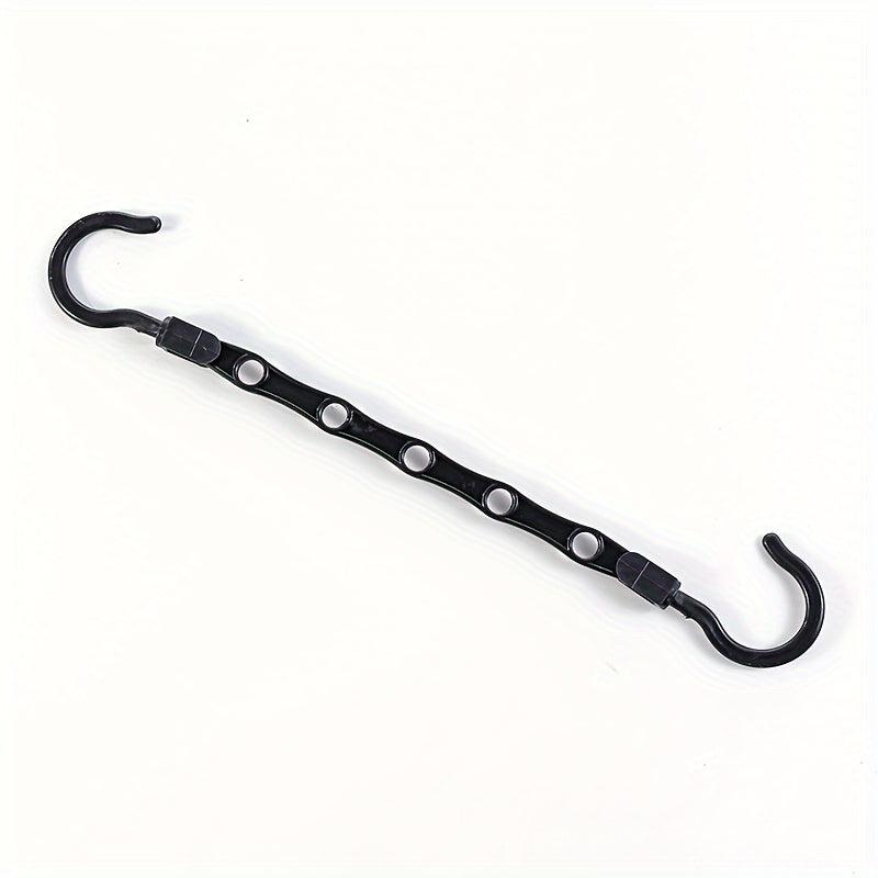 Magic Hangers Space Saving Hangers Closet Organizer for Heavy Clothes