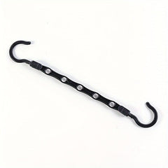 Magic Hangers Space Saving Hangers Closet Organizer for Heavy Clothes