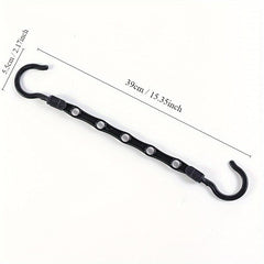 Magic Hangers Space Saving Hangers Closet Organizer for Heavy Clothes