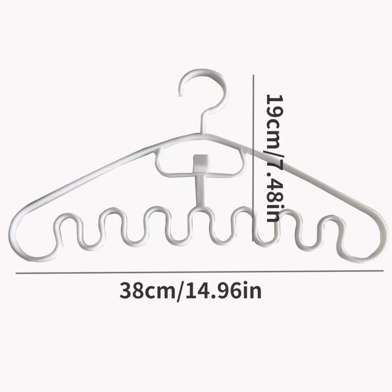 Wave Hanger Storage Racks - Underwear & Sling Storage