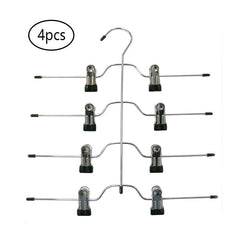 Iron Layer Hanger for Clothes Underwear Vests Storage