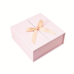 Pink 17 78x17 27x7 Pink With Ribbon Greeting Card Envelope