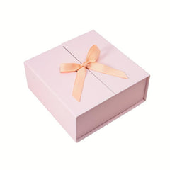 Pink 17 78x17 27x7 Pink With Ribbon Greeting Card Envelope