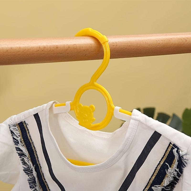 Anti Slip Pet Hangers - Keep Pet Clothes Organized (20 Packs)