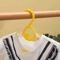 Anti Slip Pet Hangers - Keep Pet Clothes Organized (20 Packs)
