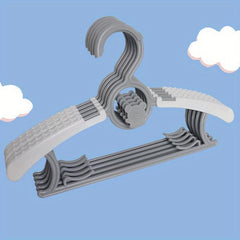 Anti Slip Pet Hangers - Keep Pet Clothes Organized (20 Packs)
