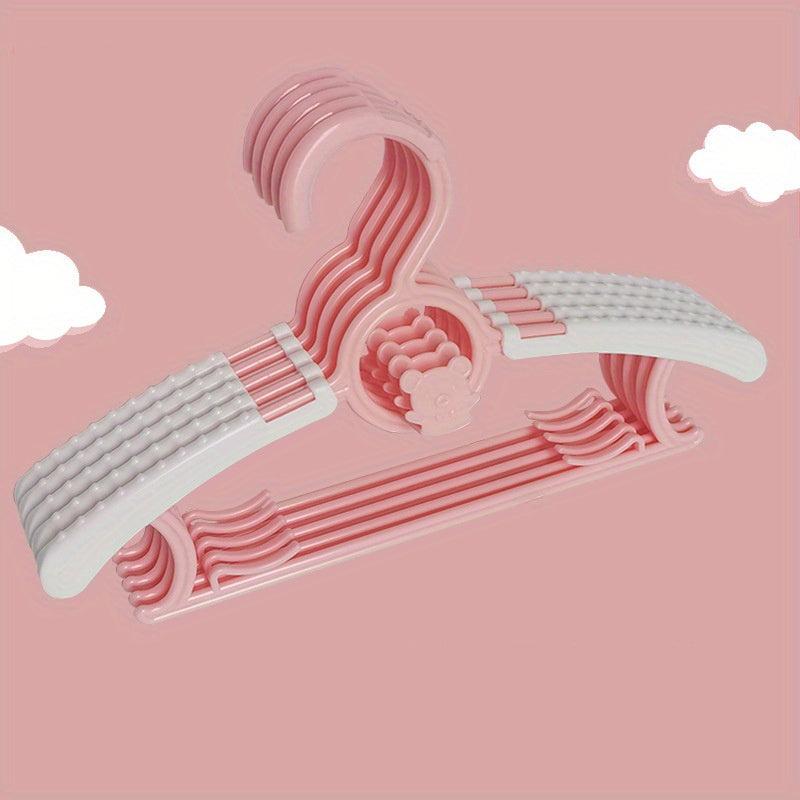 Anti Slip Pet Hangers - Keep Pet Clothes Organized (20 Packs)