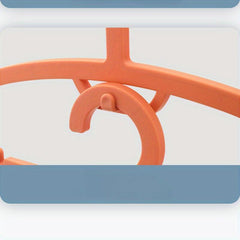 Plastic Coat Hanger Adult Shoulder Brace Dormitory Wide Shoulder Drying Rack
