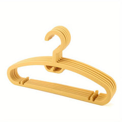 Plastic Coat Hanger Adult Shoulder Brace Dormitory Wide Shoulder Drying Rack