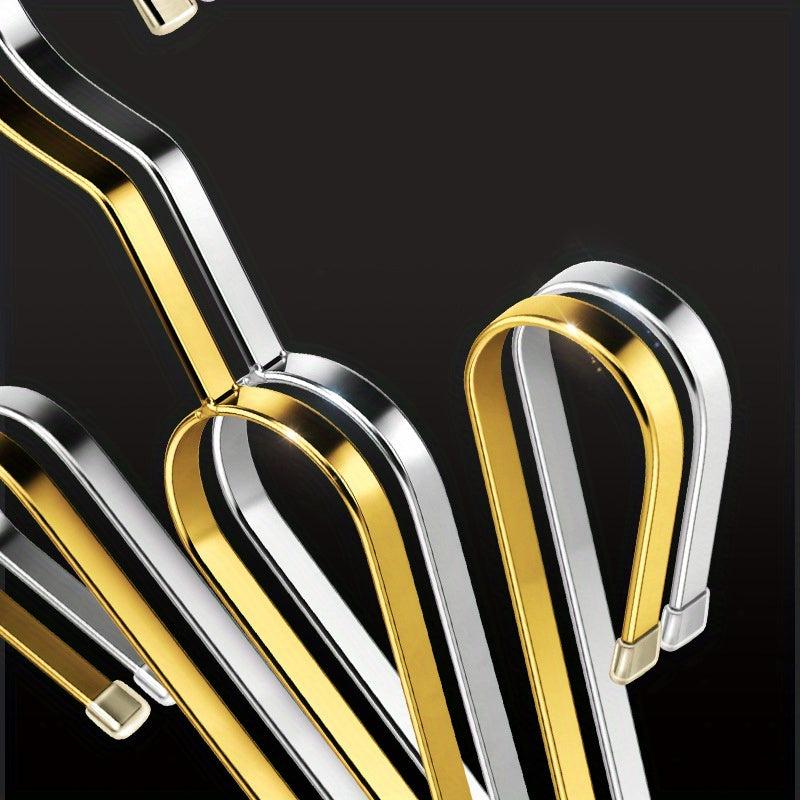 Stainless Steel Shoe Hooks Balcony Hanger