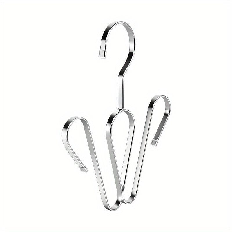 Stainless Steel Shoe Hooks Balcony Hanger