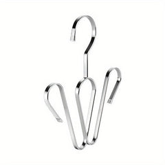 Stainless Steel Shoe Hooks Balcony Hanger