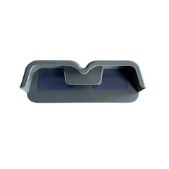 Gray Glasses Storage Rack Wall mounted Sunglasses Display Prop