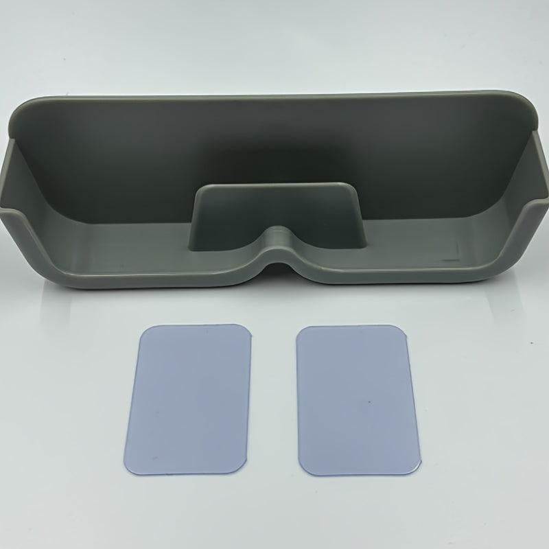 Gray Glasses Storage Rack Wall mounted Sunglasses Display Prop