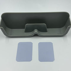 Gray Glasses Storage Rack Wall mounted Sunglasses Display Prop