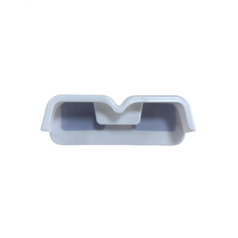 Gray Glasses Storage Rack Wall mounted Sunglasses Display Prop