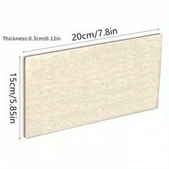 Easy-to-Read Outdoor Home Safety Sign - Doorstep Decoration