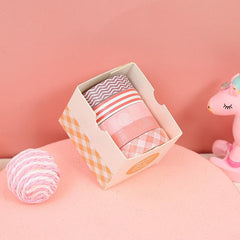 Moon Star Tape Set Decoration Sticker Scrapbooking Diary
