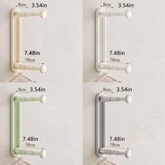 Retractable Wall Hanging Storage Rack Non-Perforated Wall Hook