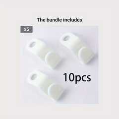 22pcs Hanger Connection Hook Coat Connection Buckle Stackable Connection Hook