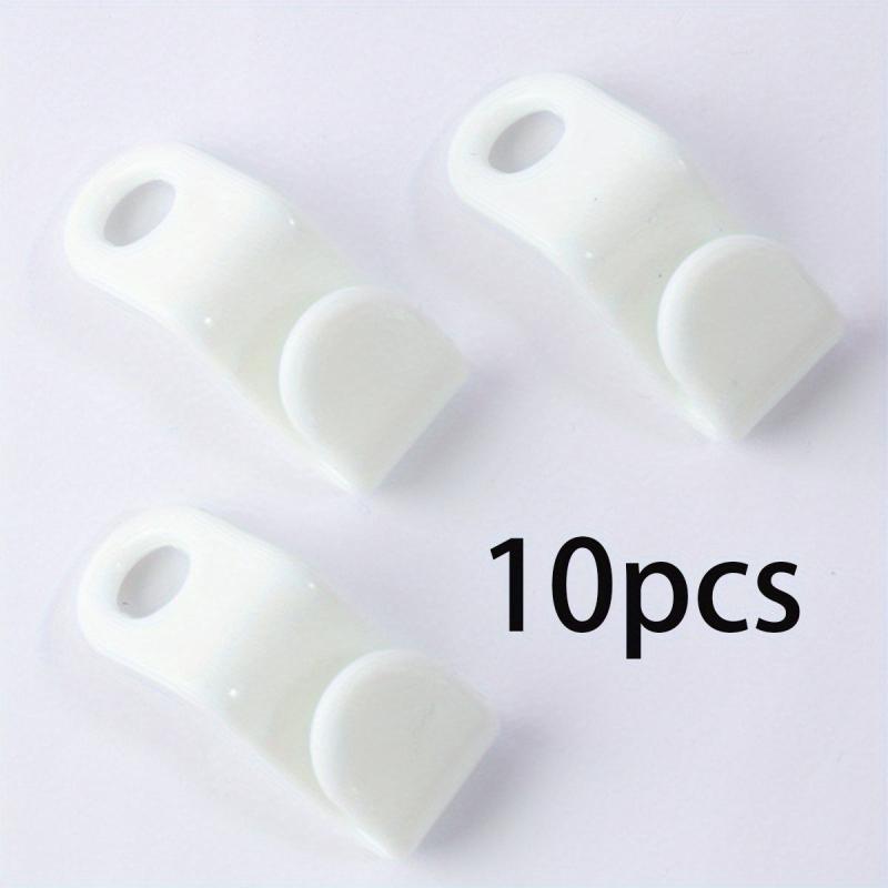 22pcs Hanger Connection Hook Coat Connection Buckle Stackable Connection Hook