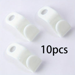 22pcs Hanger Connection Hook Coat Connection Buckle Stackable Connection Hook