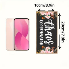 Funny Wooden Wall Sign Room Decor Gift For Friends