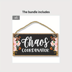 Funny Wooden Wall Sign Room Decor Gift For Friends