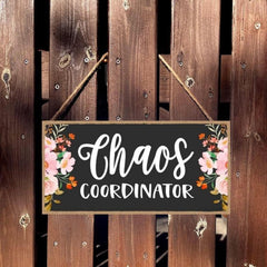 Funny Wooden Wall Sign Room Decor Gift For Friends