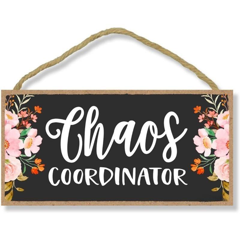Funny Wooden Wall Sign Room Decor Gift For Friends