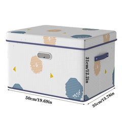 Clothes Storage Box Wardrobe Organizer Underwear T Shirt Sweater Storage