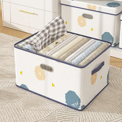 Clothes Storage Box Wardrobe Organizer Underwear T Shirt Sweater Storage