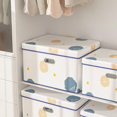 Clothes Storage Box Wardrobe Organizer Underwear T Shirt Sweater Storage
