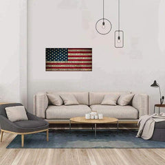Flag Sign Wall Decor Holiday Party Decoration Supplies