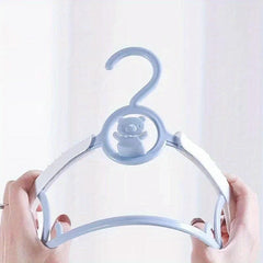 Telescopic Hangers Closet Non-slip Coat Hanger Wardrobe Storage