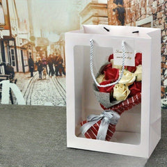 Flower Bouquet Packaging Bag, Teacher's Party Bouquet Bag