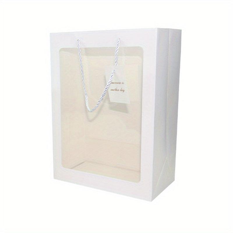 Flower Bouquet Packaging Bag, Teacher's Party Bouquet Bag