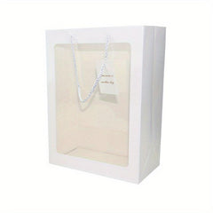 Flower Bouquet Packaging Bag, Teacher's Party Bouquet Bag