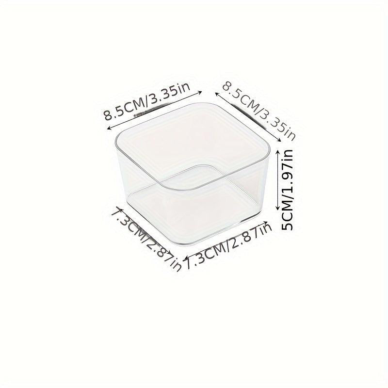 Clear Makeup Drawer Organizer Divider for Commercial Use